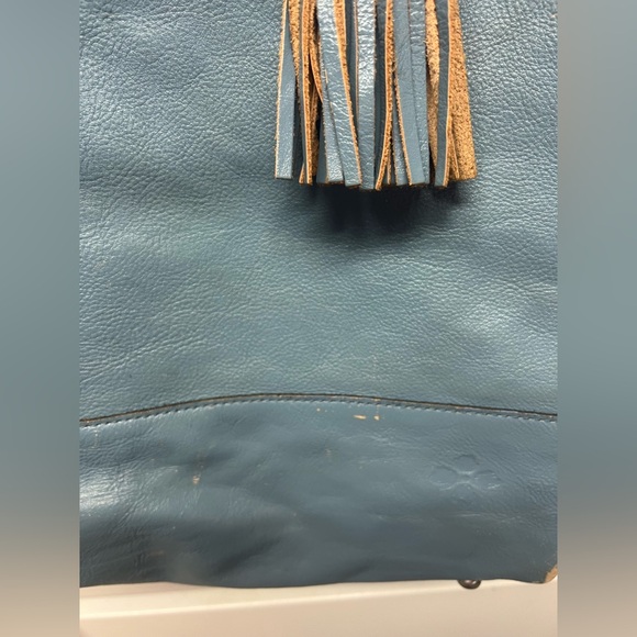 Patricia Nash‎ leather shoulder bag - Picture 9 of 10